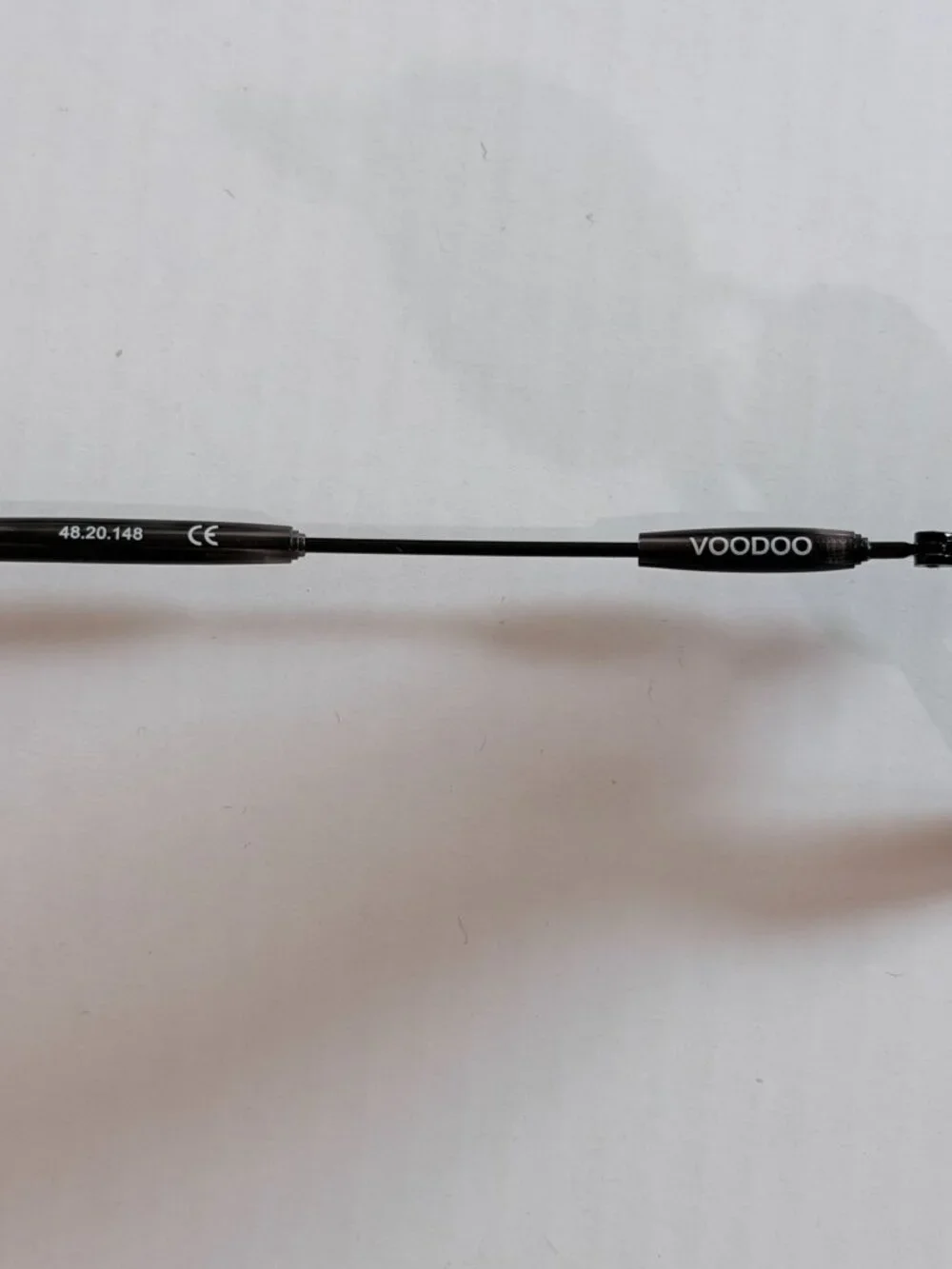 Bonnie Clyde Voodoo Sunglasses in Black